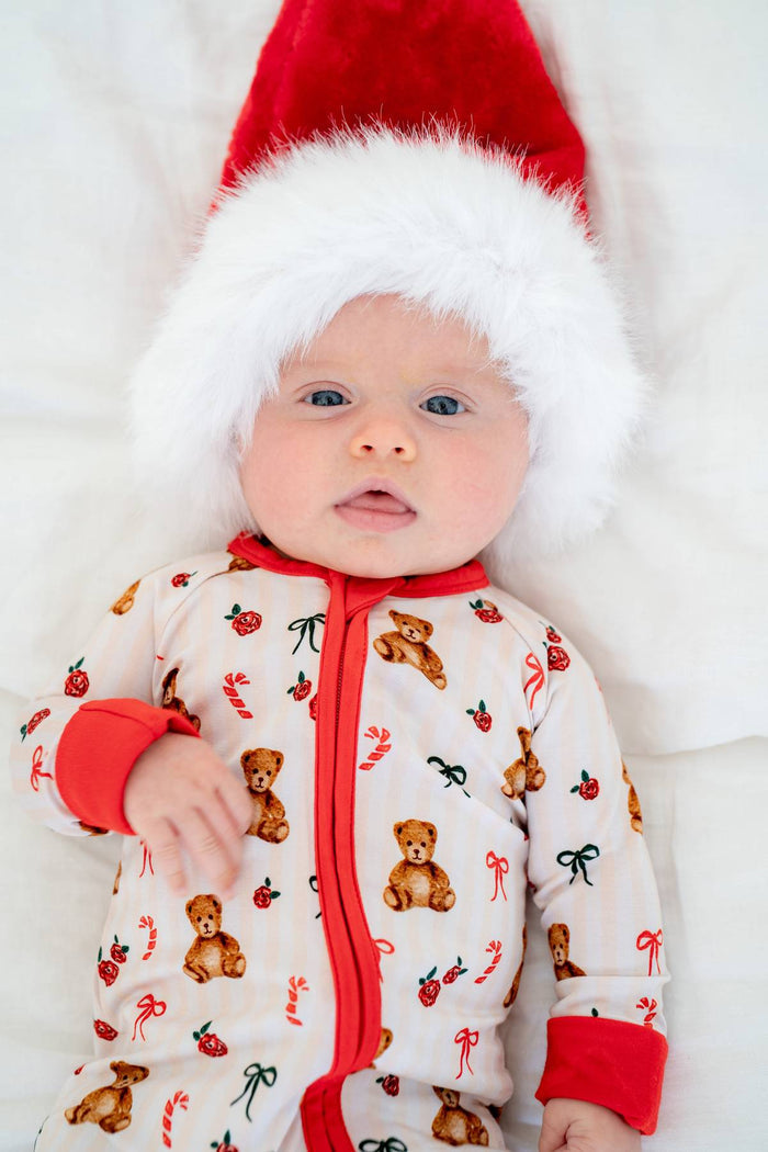 Teddy Bear Christmas | Zippy