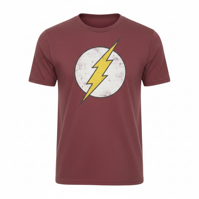 The Flash Unisex Adult T-Shirt –  Graphic Tee