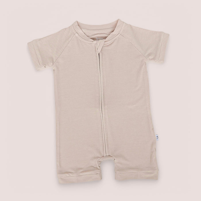 TOTALLY TAN RIB DREAM SHORTIE