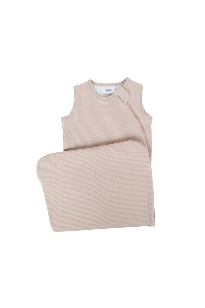 TOTALLY TAN RIB DREAM SLEEP SACK
