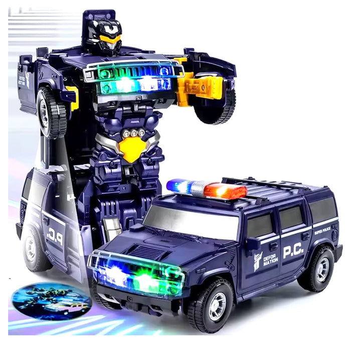 TRANSFORMER CAR