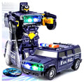 TRANSFORMER CAR