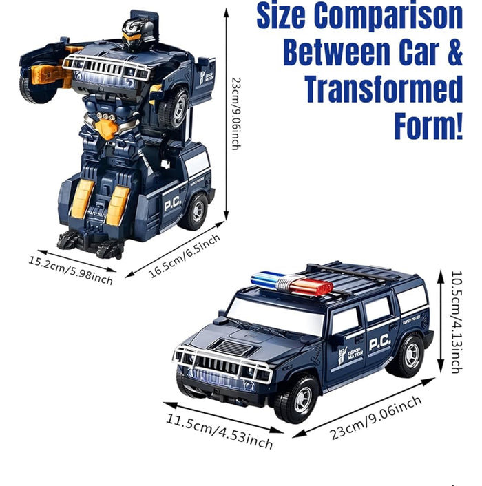 TRANSFORMER CAR