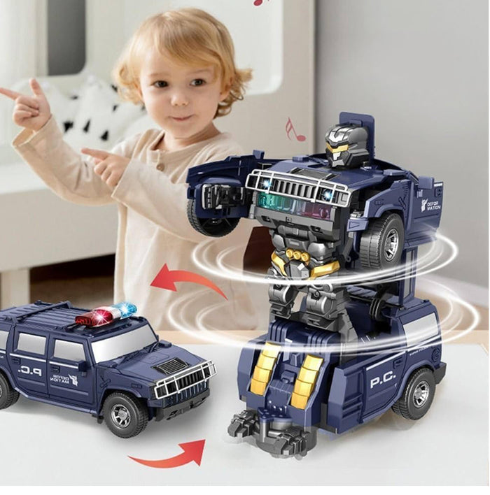 TRANSFORMER CAR