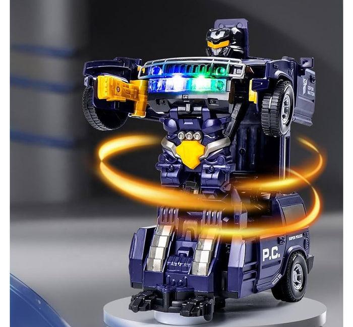 TRANSFORMER CAR