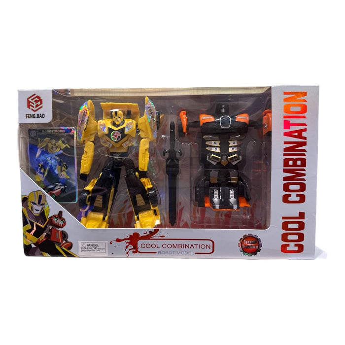 transformers action figure small size / transformers set / robot action figure