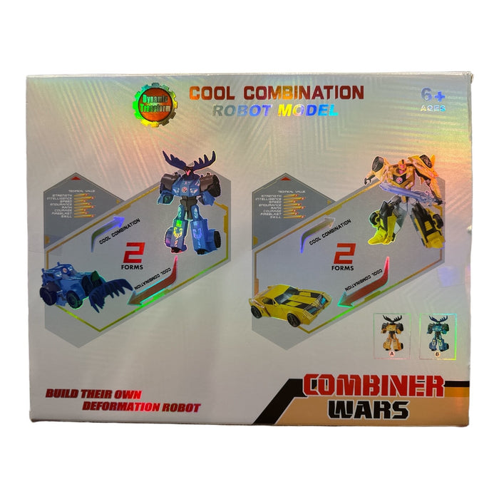 transformers action figure small size / transformers set / robot action figure