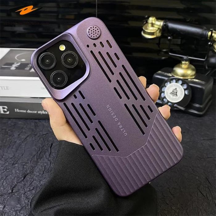 Dark Purple / For iPhone12