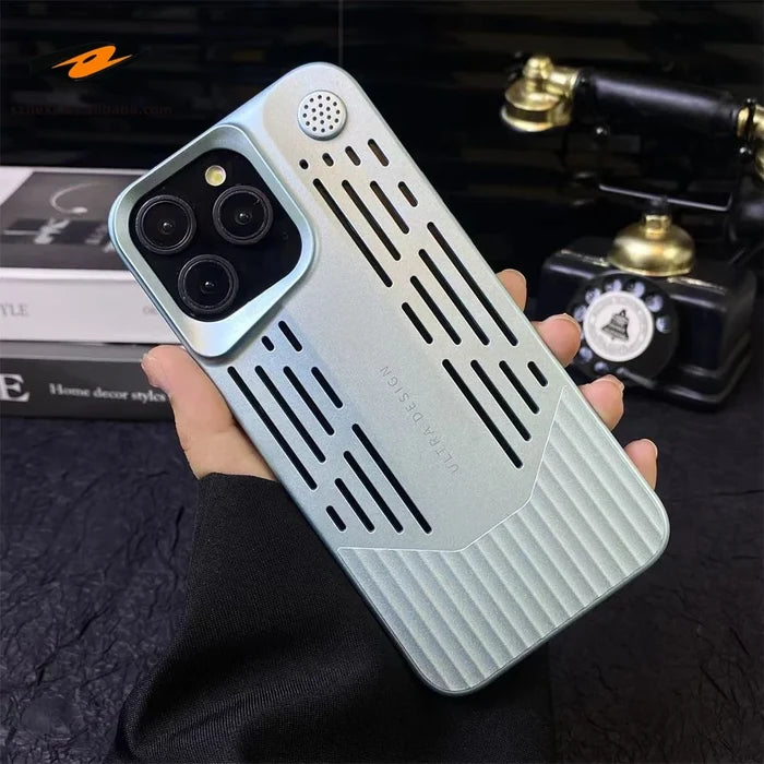Far peak blue / For iPhone12