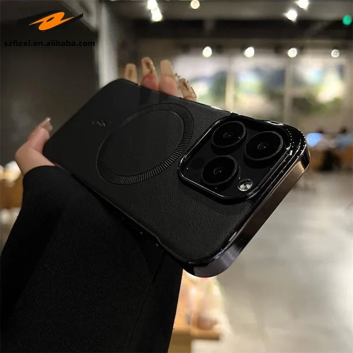 Black / For iPhone 16