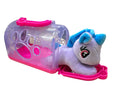 UNICORN PLUSH WITH CAGE 6"