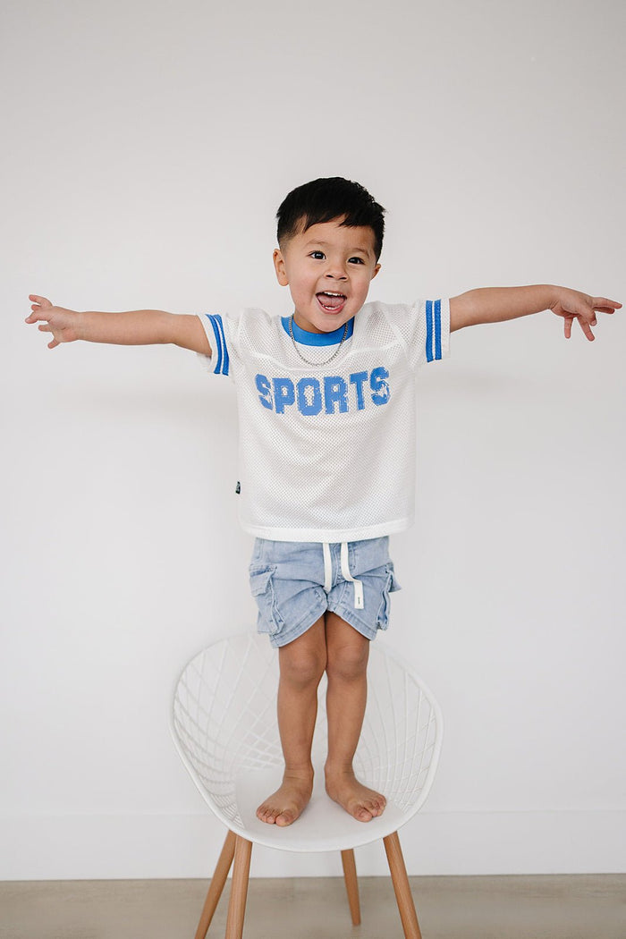 Varsity Jersey