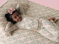 VICTORIAN BLOOM DREAM TWIN SHEET SET