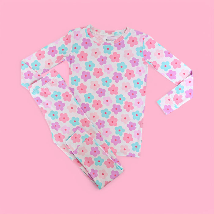 VIOLET FIELDS DREAM SET