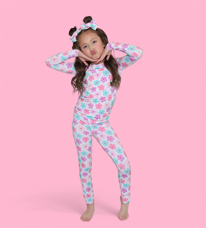 VIOLET FIELDS DREAM SET