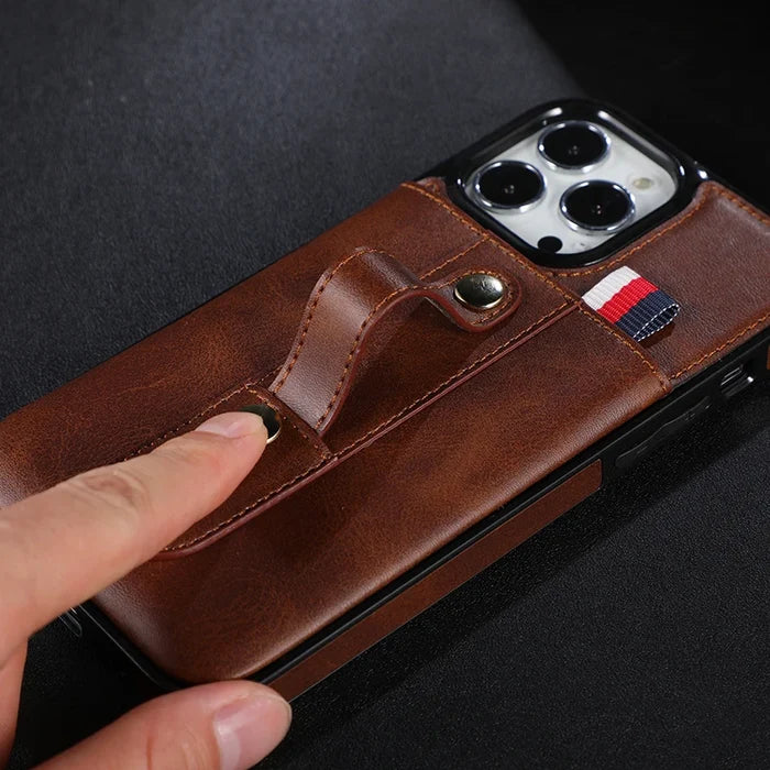 Brown / For iPhone 13 Pro