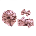 Wildflower ~ Dusty Pink Solid
