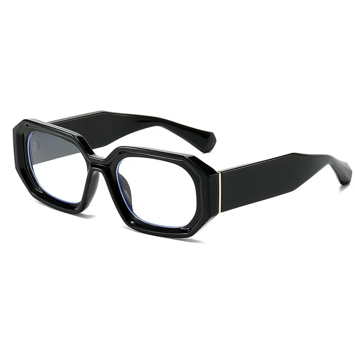 C8 BLACK  /Flat Lens