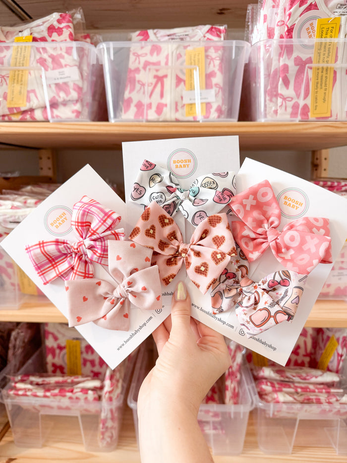 XOXO Pinwheel