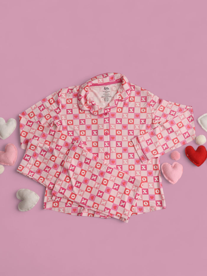 X'S & O'S DREAM GIRL'S FLARE SET